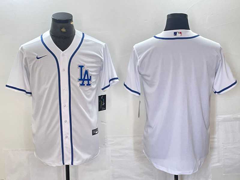 Men's Los Angeles Dodgers Blank White Cool Base Stitched Baseball Jersey,We sell and wholesale Men's Los Angeles Dodgers Blank White Cool Base Stitched Baseball Jersey on line form chian!